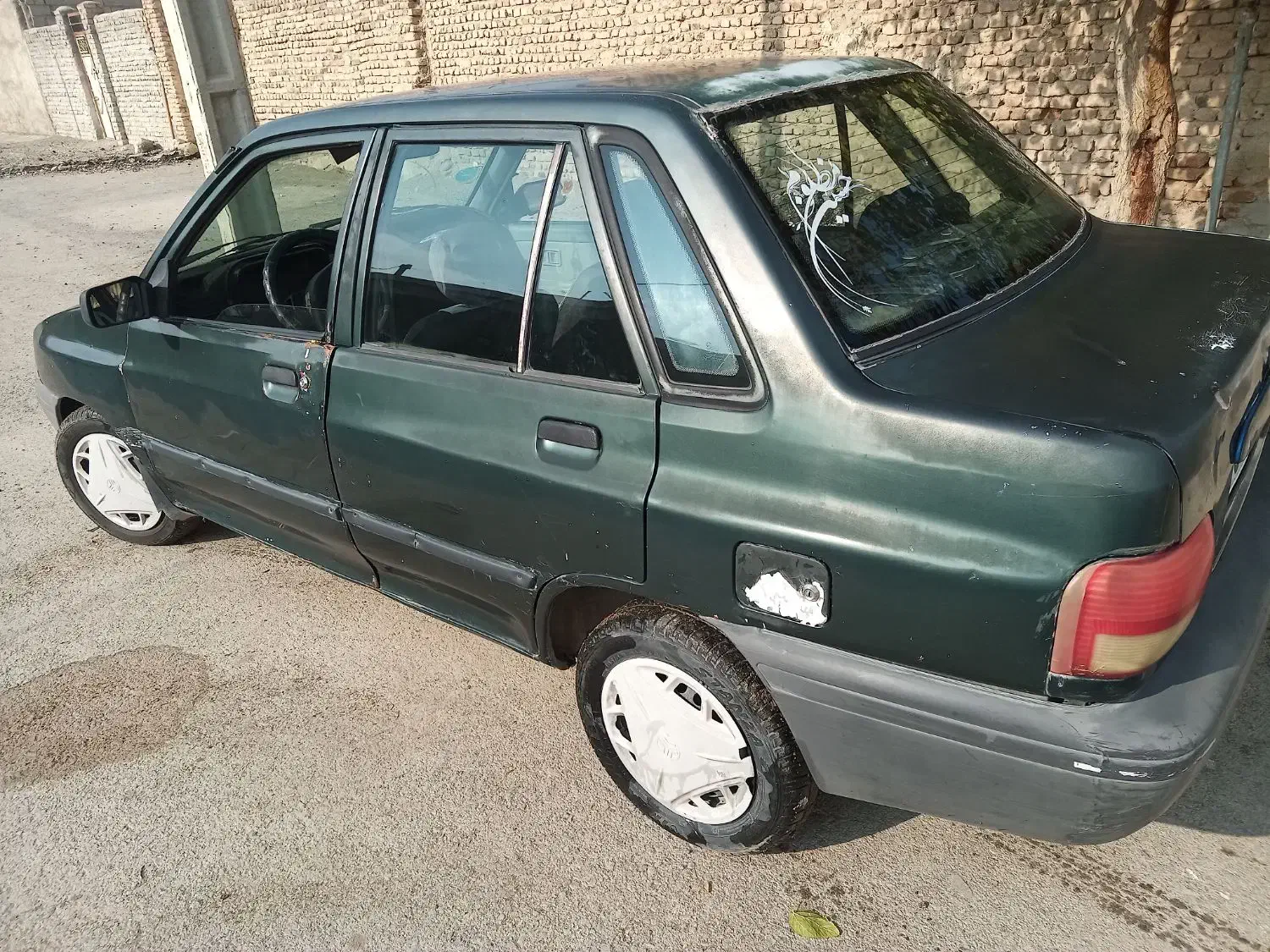 پراید صبا|خودرو سواری و وانت|بروجرد, |دیوار