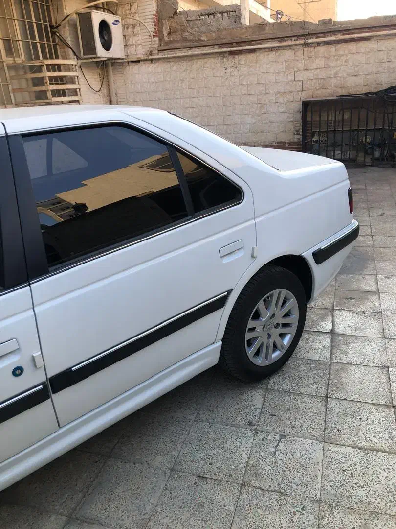 فروش پژو پارس 1403|خودرو سواری و وانت|اهواز, سپیدار|دیوار