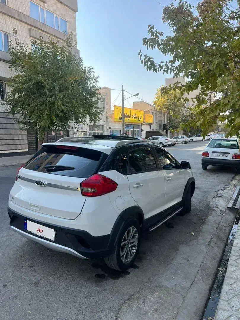 ام وی ام x22|خودرو سواری و وانت|اراک, |دیوار