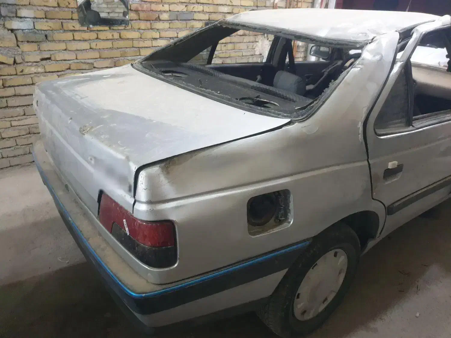 خودرو تصادفی|خودرو سواری و وانت|نورآباد, |دیوار