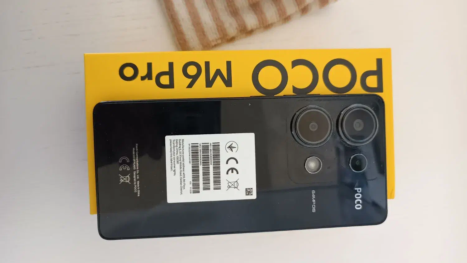 گوشیm6pro|موبایل|دیواندره, |دیوار