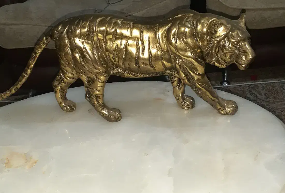 فروش یک جفت مجسمه برنز تایلندی اصل با قدمت|کلکسیون اشیاء عتیقه|کرمانشاه, |دیوار