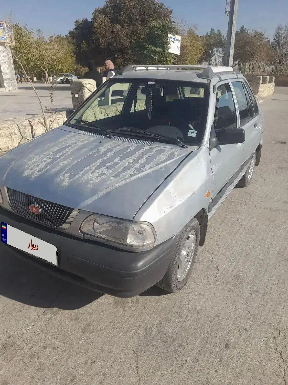 ماشین پراد ۱۴۱|خودرو سواری و وانت|نیشابور, ناسیونال|دیوار