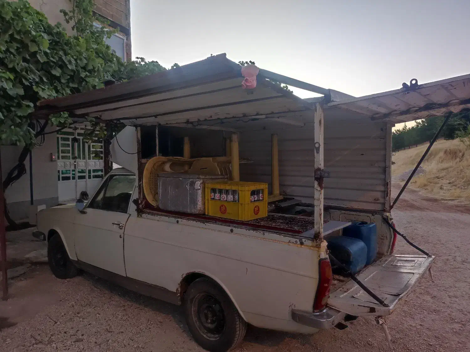 وانت مدل 79|خودرو سواری و وانت|دالاهو, |دیوار