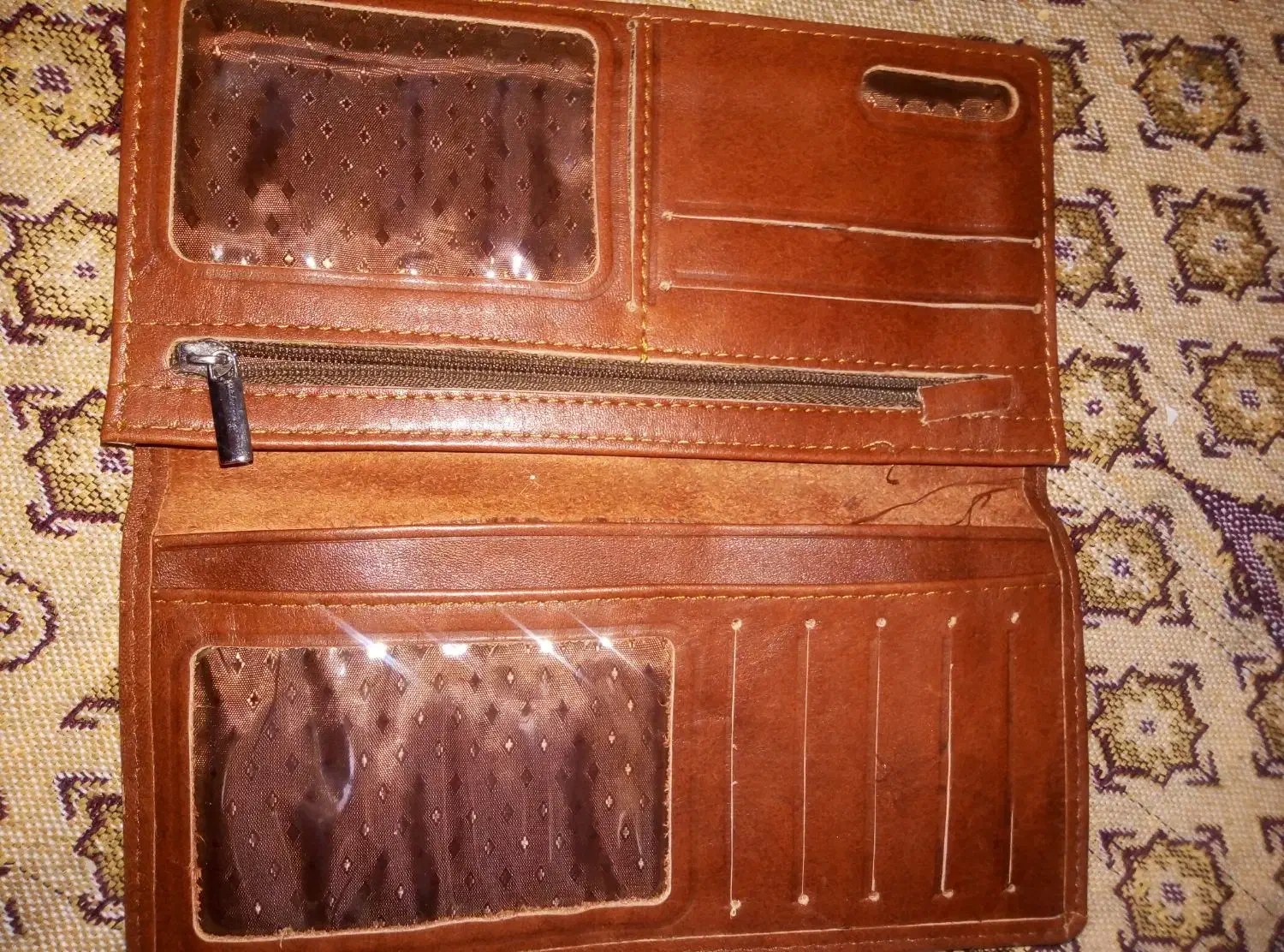 گمشده کیف پول به همراه مدارک|اشیا|سمنان, |دیوار
