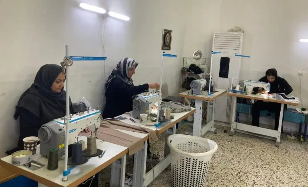 استخدام دوزنده خانم|استخدام صنعتی، فنی، مهندسی|اصفهان, دنارت|دیوار