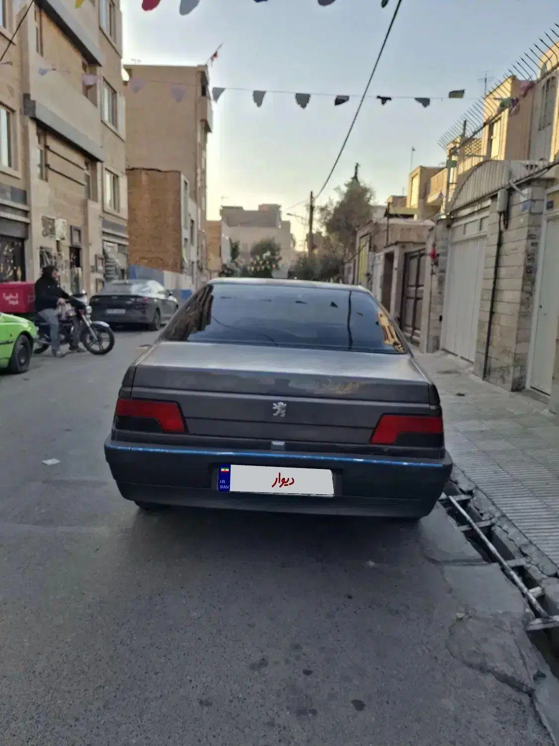 روا سال|خودرو سواری و وانت|تهران, افسریه جنوبی|دیوار