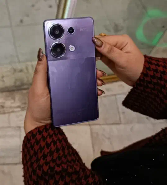 شیائومی پوکو ام ۶ پرو|موبایل|شهریار, شهرک امیریه|دیوار