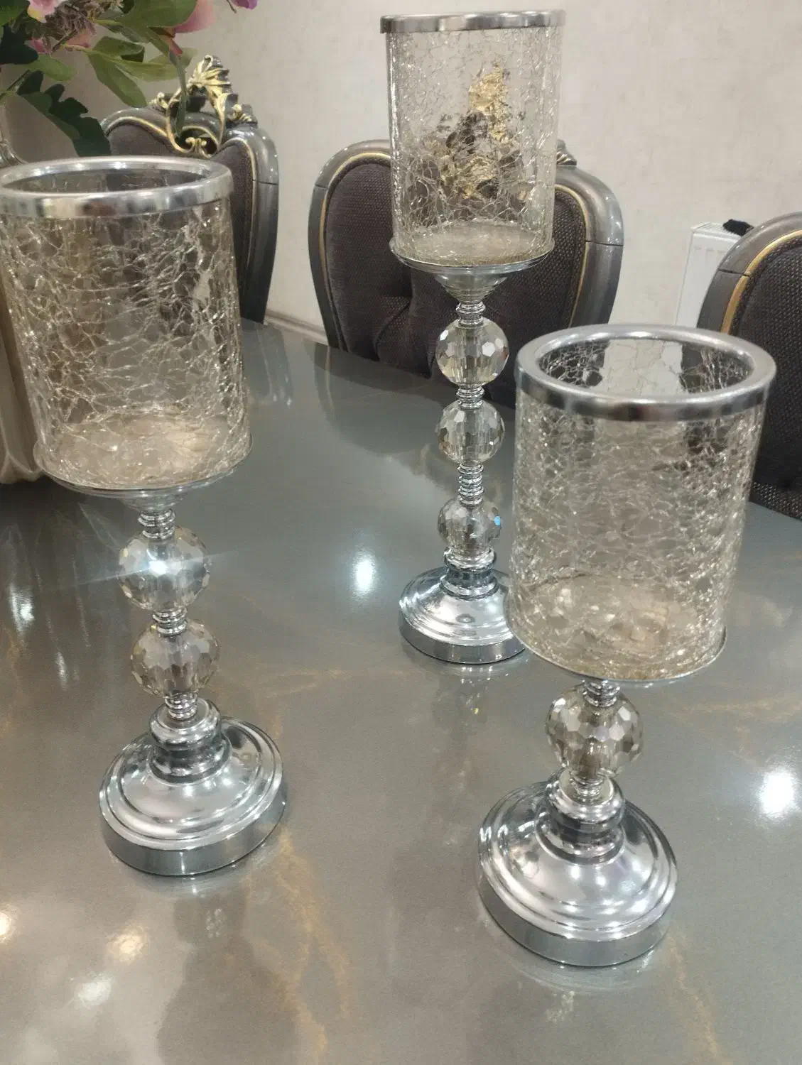 جاشمعی درحدنوقیمت یه ملیون|صنایع دستی و سایر لوازم تزئینی|میانه, |دیوار