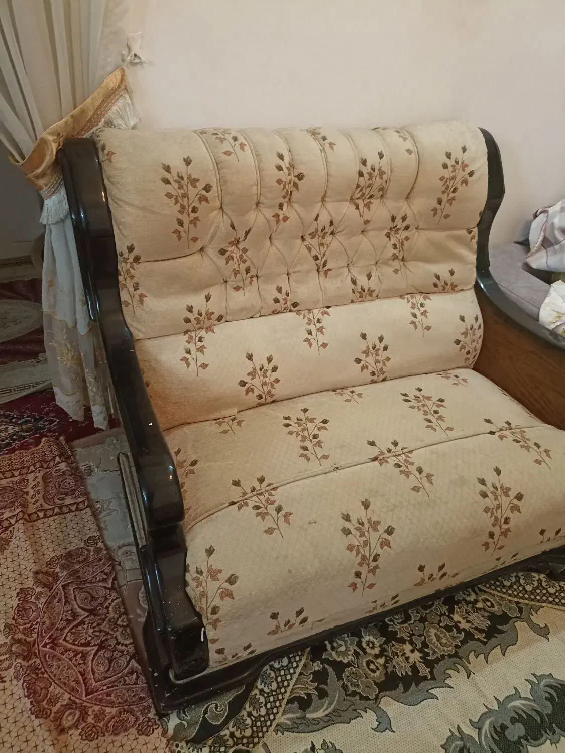 مبل ۷نفره|مبلمان خانگی و میز عسلی|زاهدان, |دیوار