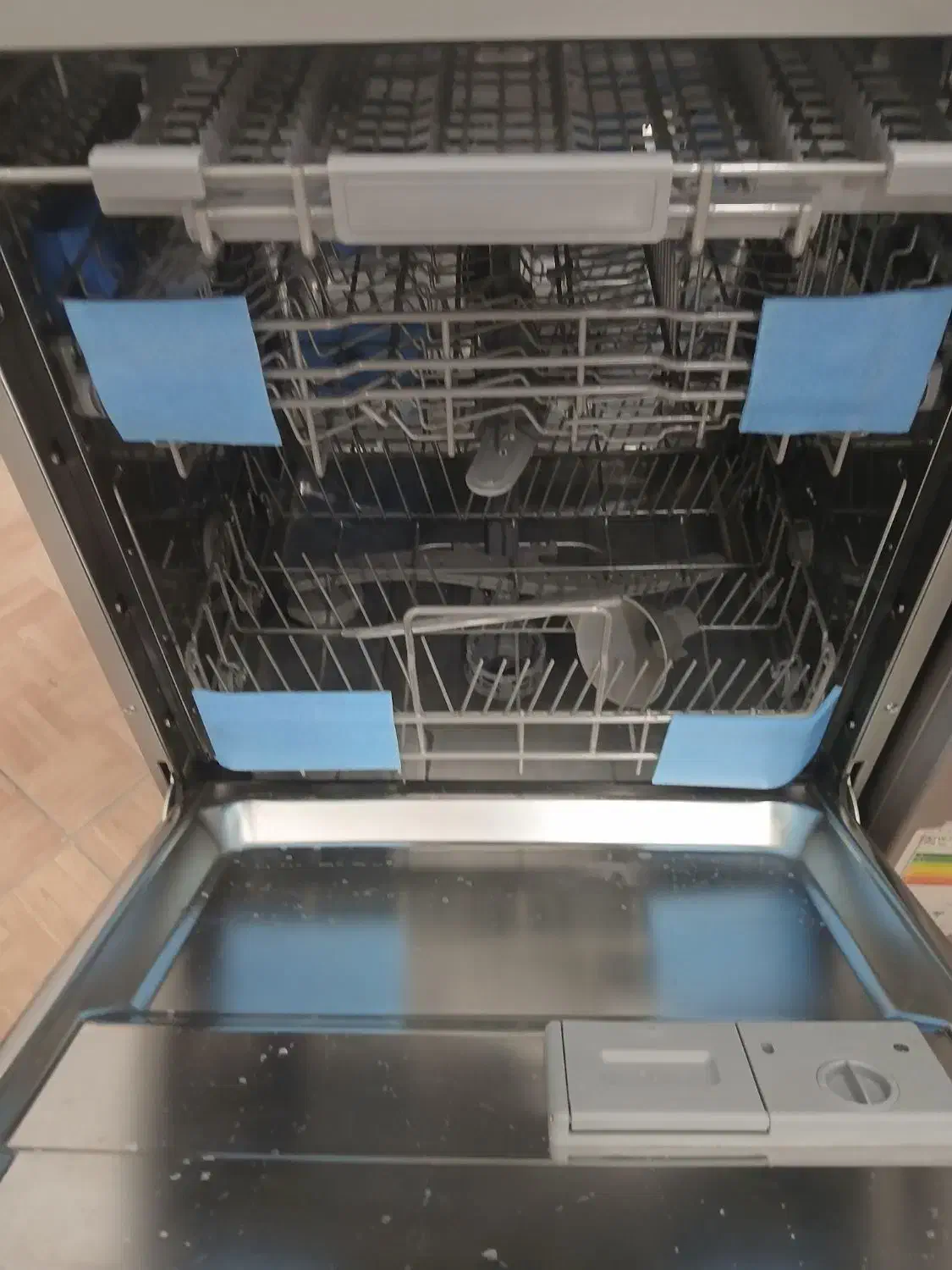 ماشین ظرفشویی تکنو هوس ۱۴ نفره|ماشین ظرفشویی|نیشابور, فرح بخش|دیوار