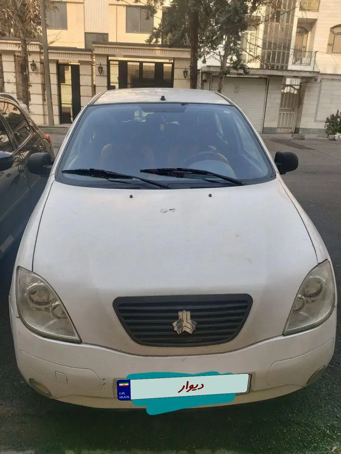 تیبا۲ رینگ فابریک مدل ۹۶|خودرو سواری و وانت|تهران, تهرانپارس غربی|دیوار