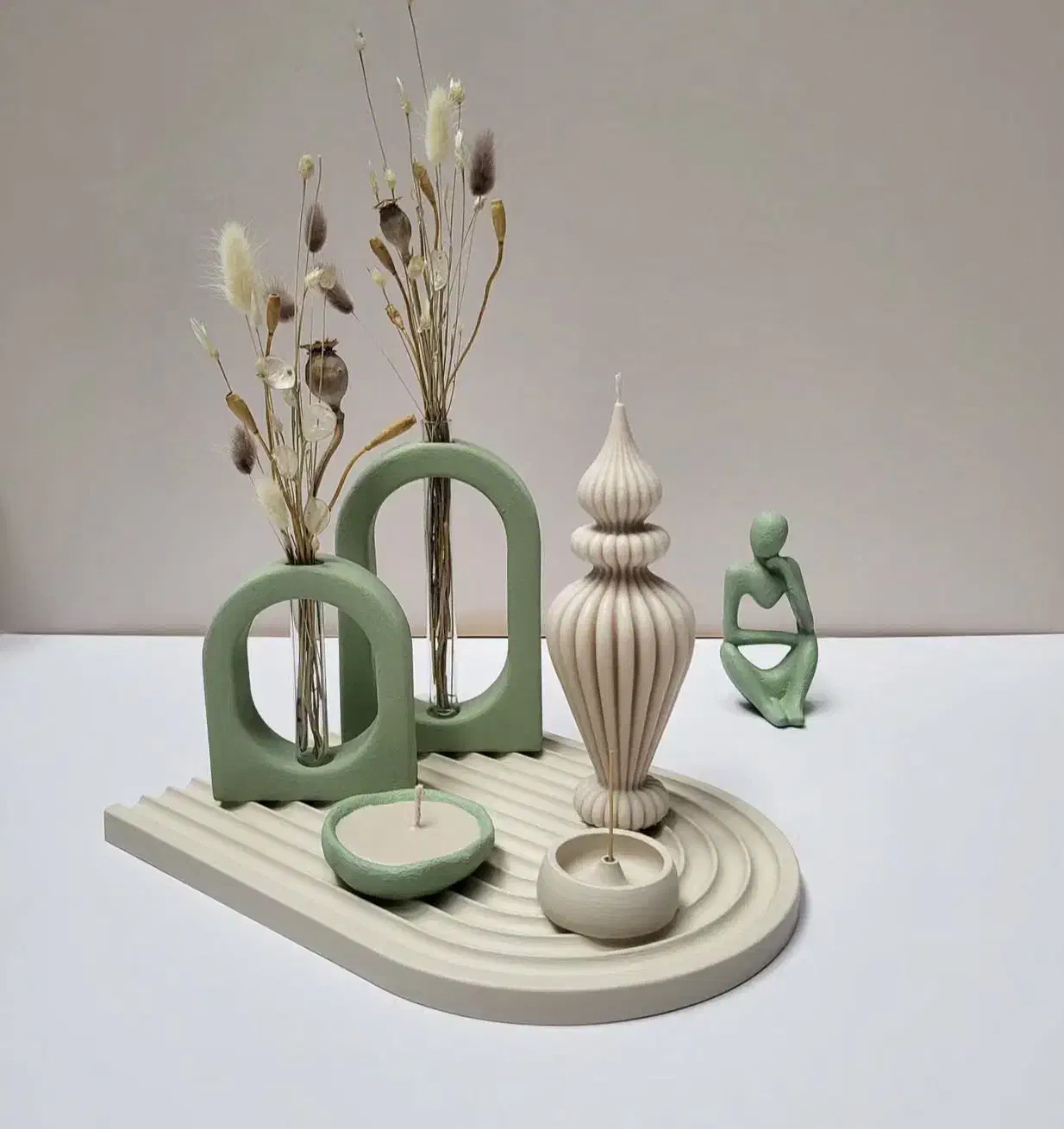 ست دکوری با پایین ترین|مجسمه، تندیس، ماکت|اردبیل, |دیوار