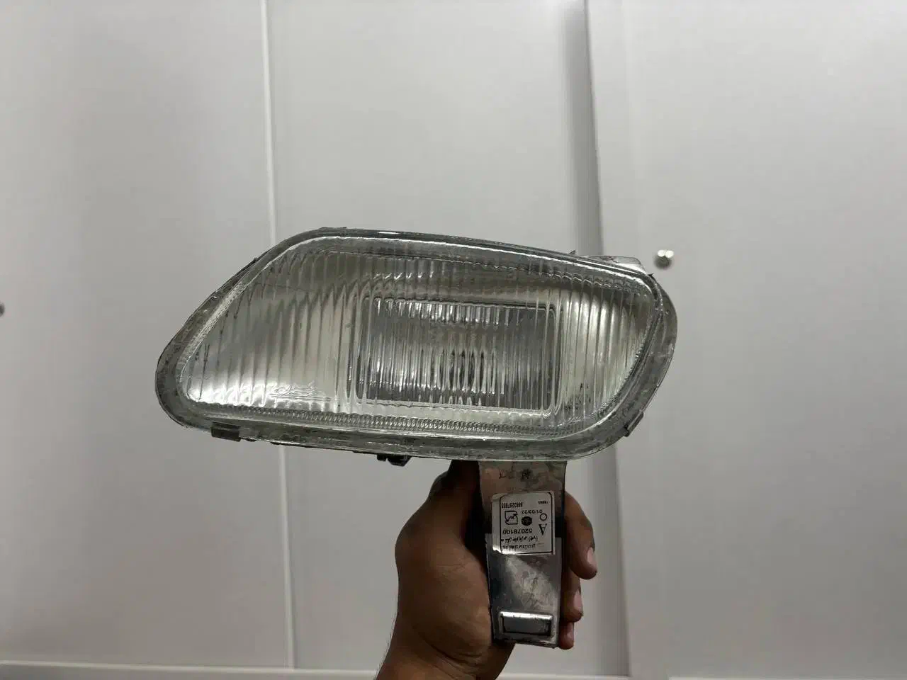 مه شکن فابریک پارس به همراه لامپ نو|قطعات یدکی و لوازم جانبی|ساوه, |دیوار