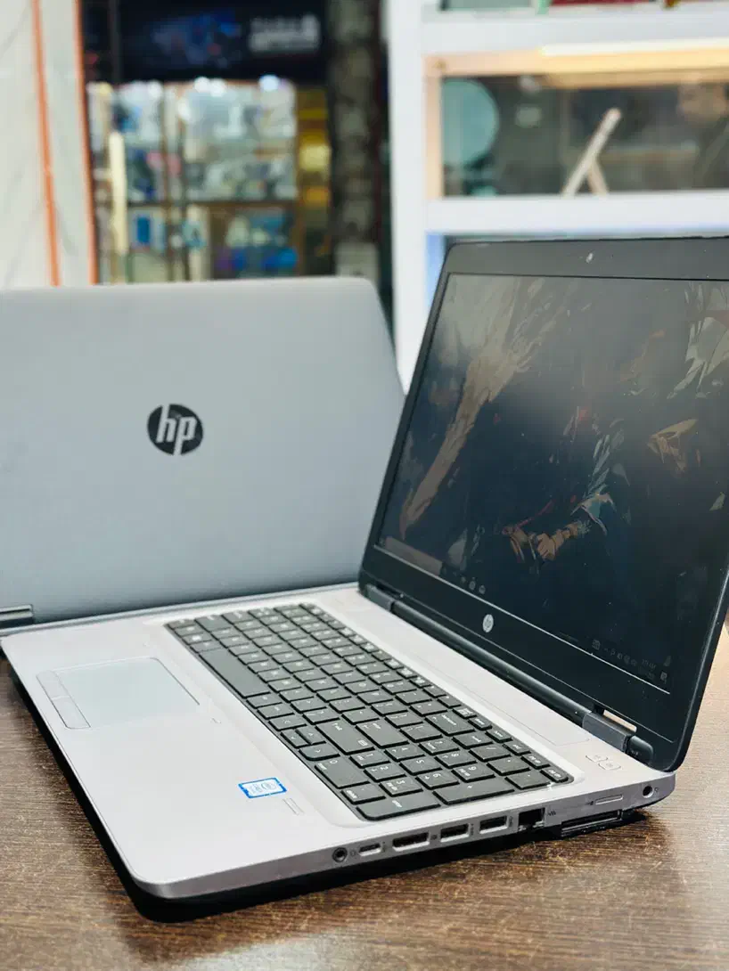 hp 650 G3 i5 نسل هفتم همه‌چی‌تمام برای کار روزمره|رایانه همراه|اهواز, نادری|دیوار