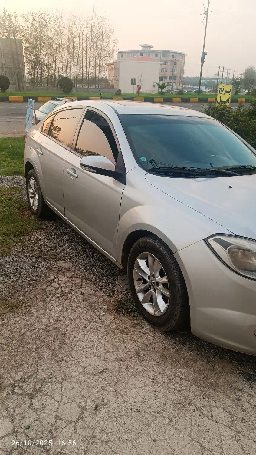 برلیانس ۹۷ موتور بزرگ|خودرو سواری و وانت|آستانه اشرفیه, |دیوار