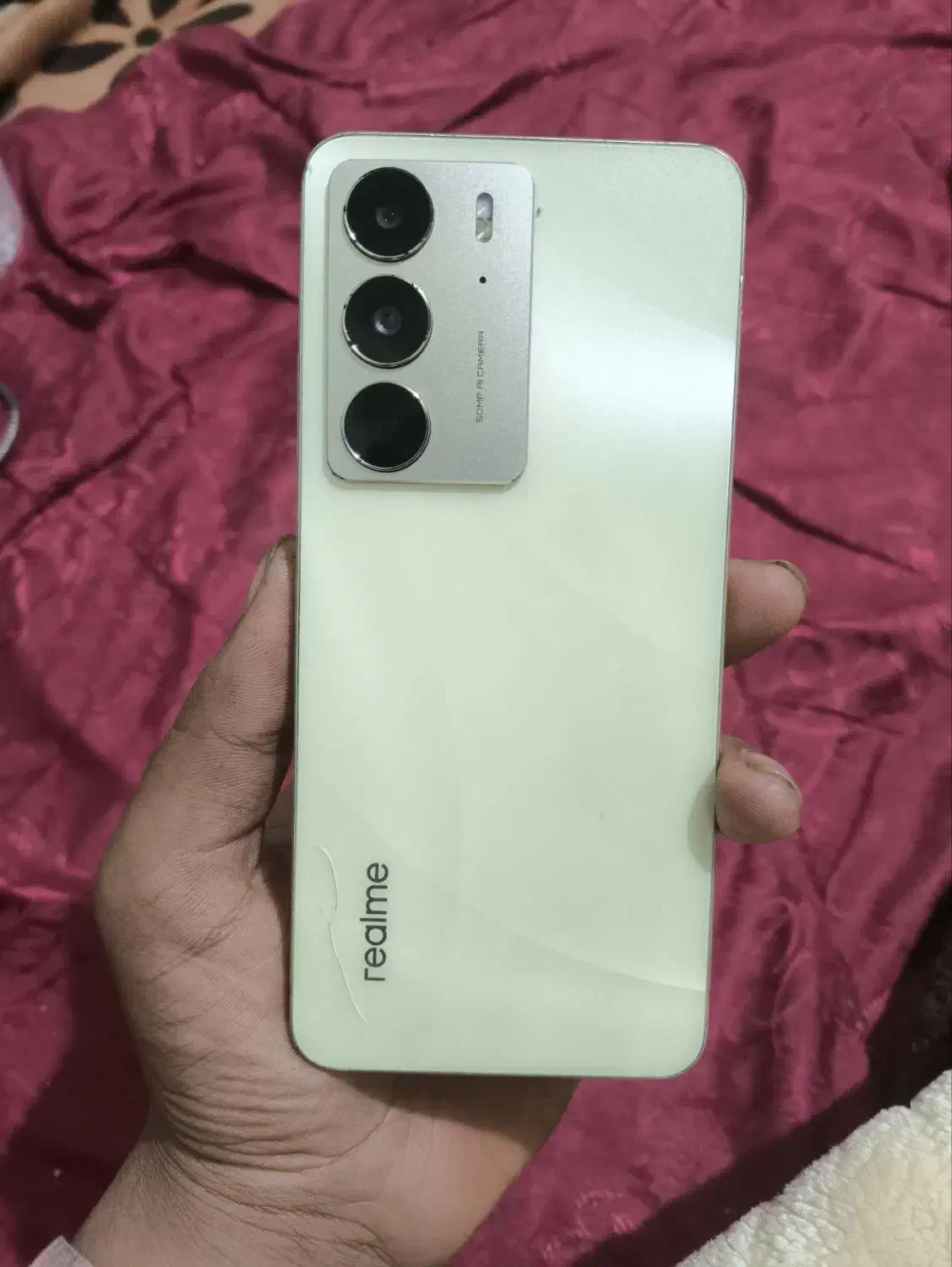 گوشی شیاومی realme75c|موبایل|کهنوج, |دیوار