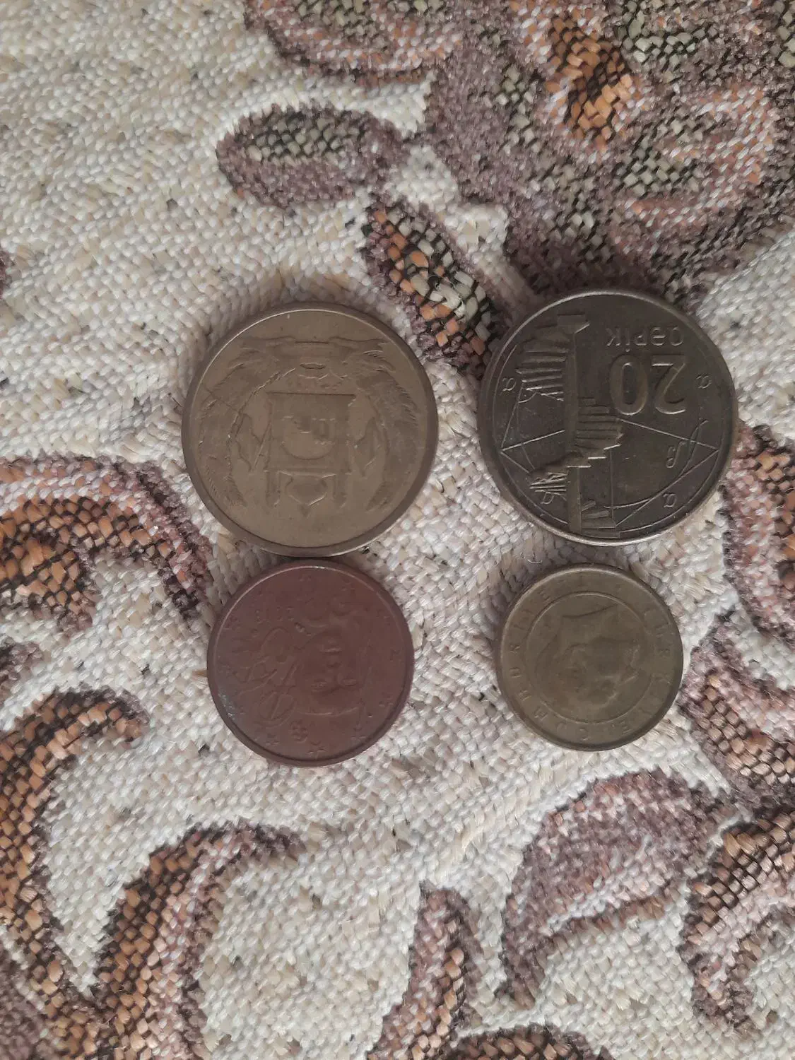 سکه|کلکسیون سکه، تمبر، اسکناس|مشهد, خواجه ربیع|دیوار