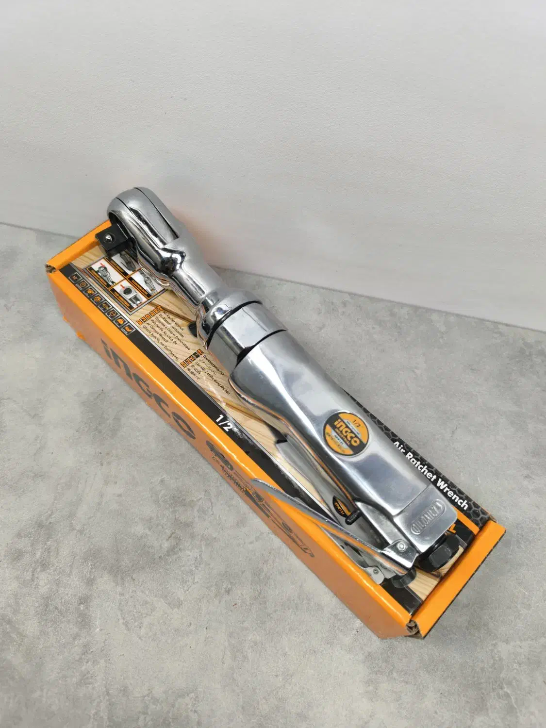 آچار جغجغه بادی اینکو AIW121|ابزارآلات|تهران, بهمن یار|دیوار