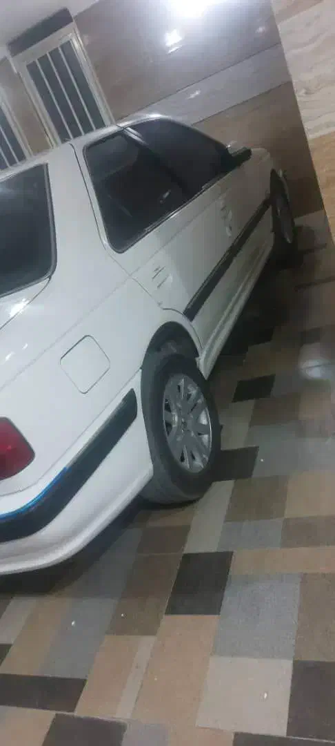 پژوپارس تیو فایف 1402|خودرو سواری و وانت|مریوان, |دیوار