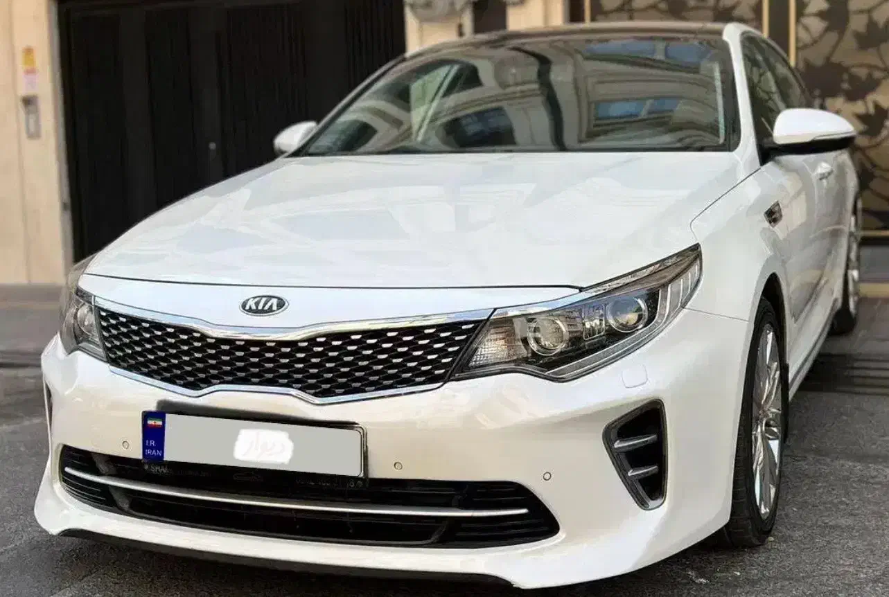 اجاره خودرو اپتیما جی تی لاین/کرایه اتومبیل/رنت GT|خودرو اجاره‌ای|تهران, آسمان|دیوار