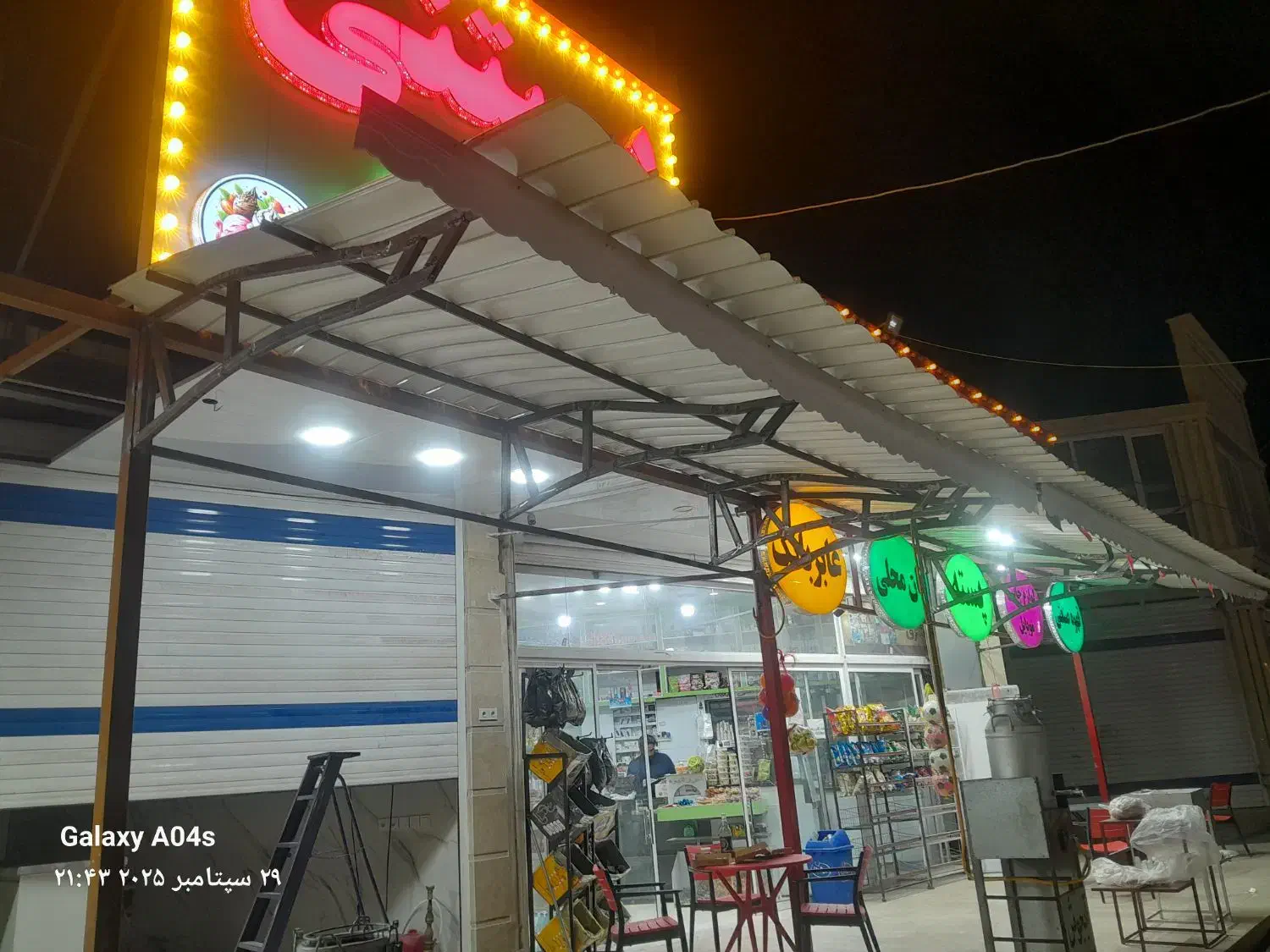 درب کرکره، جک ،دوربین، سایه بان برقی وبالابر|خدمات پیشه و مهارت|رفسنجان, |دیوار