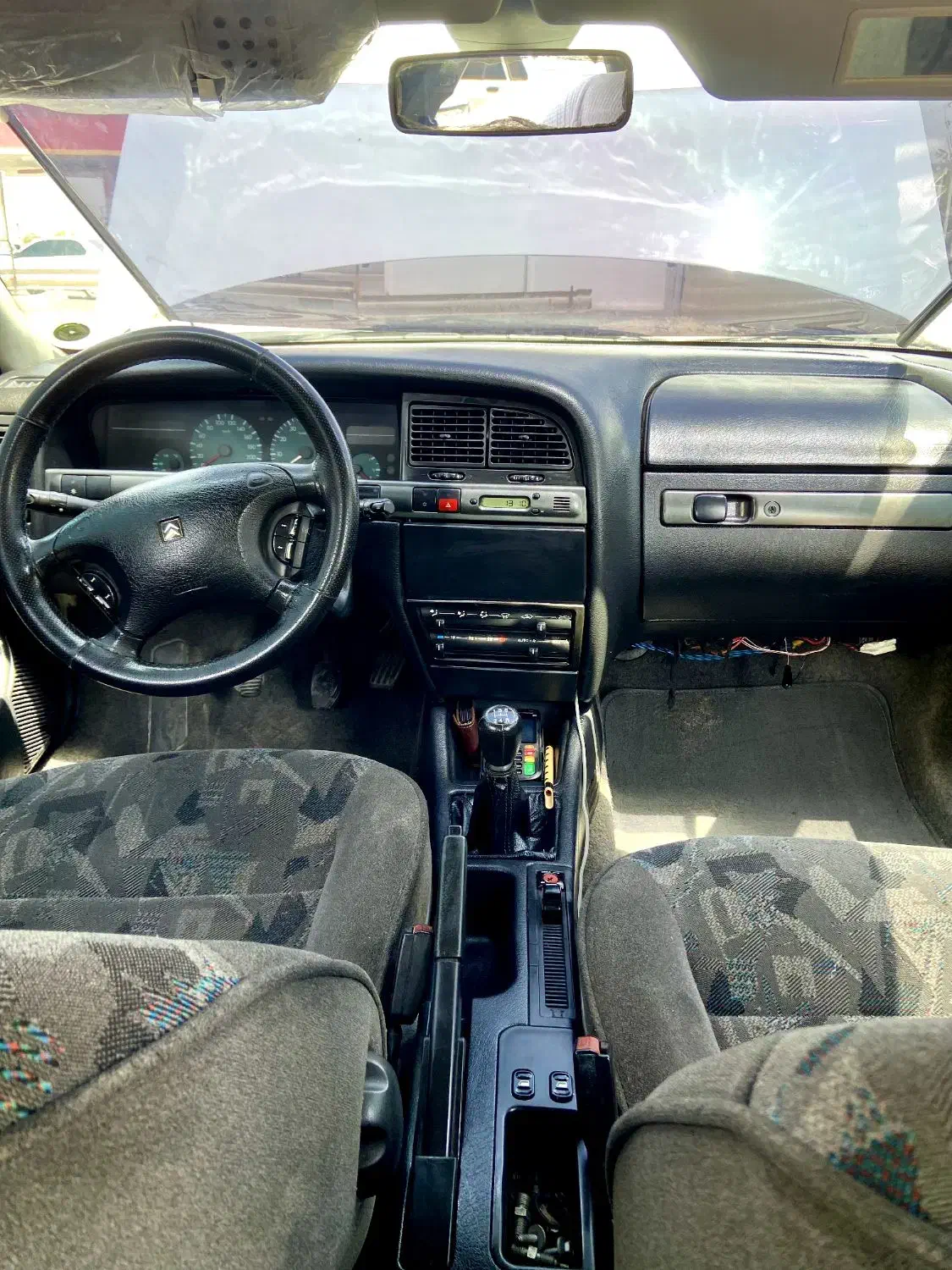 زانتیا 2هزار مدل 88|خودرو سواری و وانت|بوشهر, |دیوار