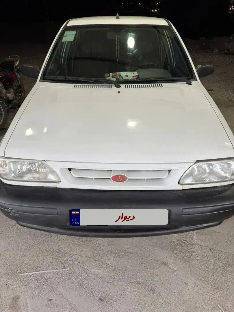 پراید مدل 99|خودرو سواری و وانت|میناب, |دیوار