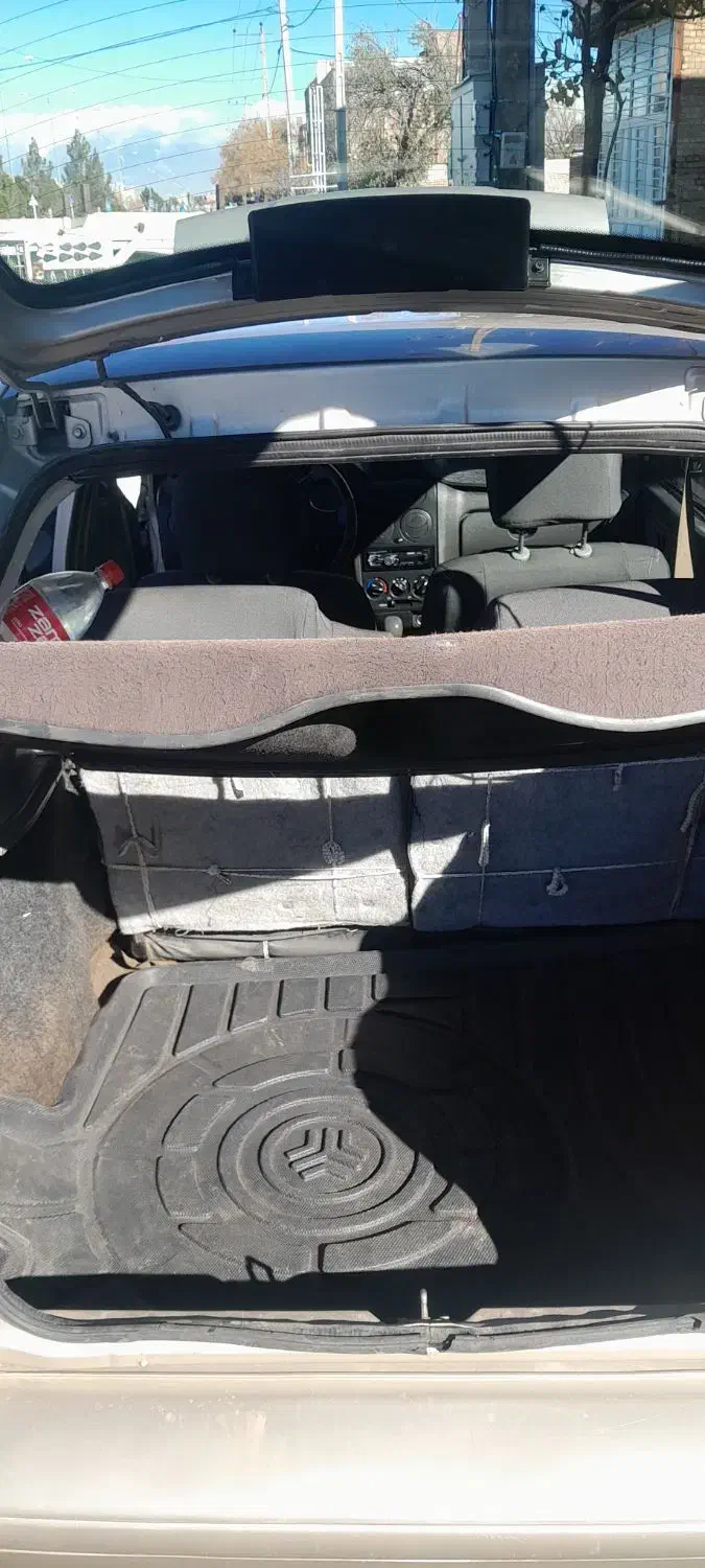 پراید ۱۴۱|خودرو سواری و وانت|میان جلگه, |دیوار