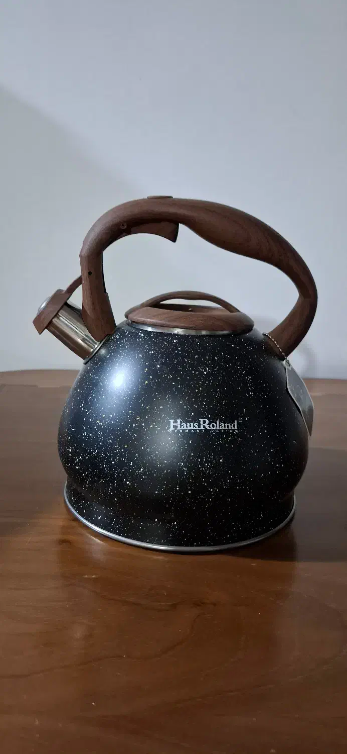 کتری سوت زن استیل|قوری، کتری، قهوه‌ساز دستی|فردیس, شهرک ناز|دیوار