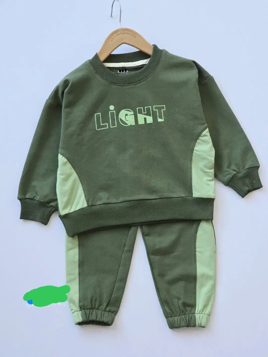 ست اسپرت بچگانه|کفش و لباس بچه|آق قلا, |دیوار