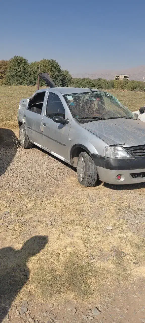 ال نود تصادفی E2 موتور اروپایی فرانسه|خودرو سواری و وانت|تهران, مخصوص|دیوار