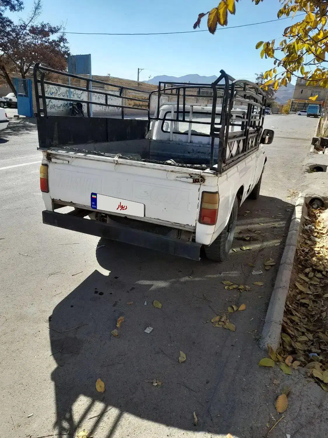 نیسان وانت زامیاد|خودرو سواری و وانت|کرمان, |دیوار