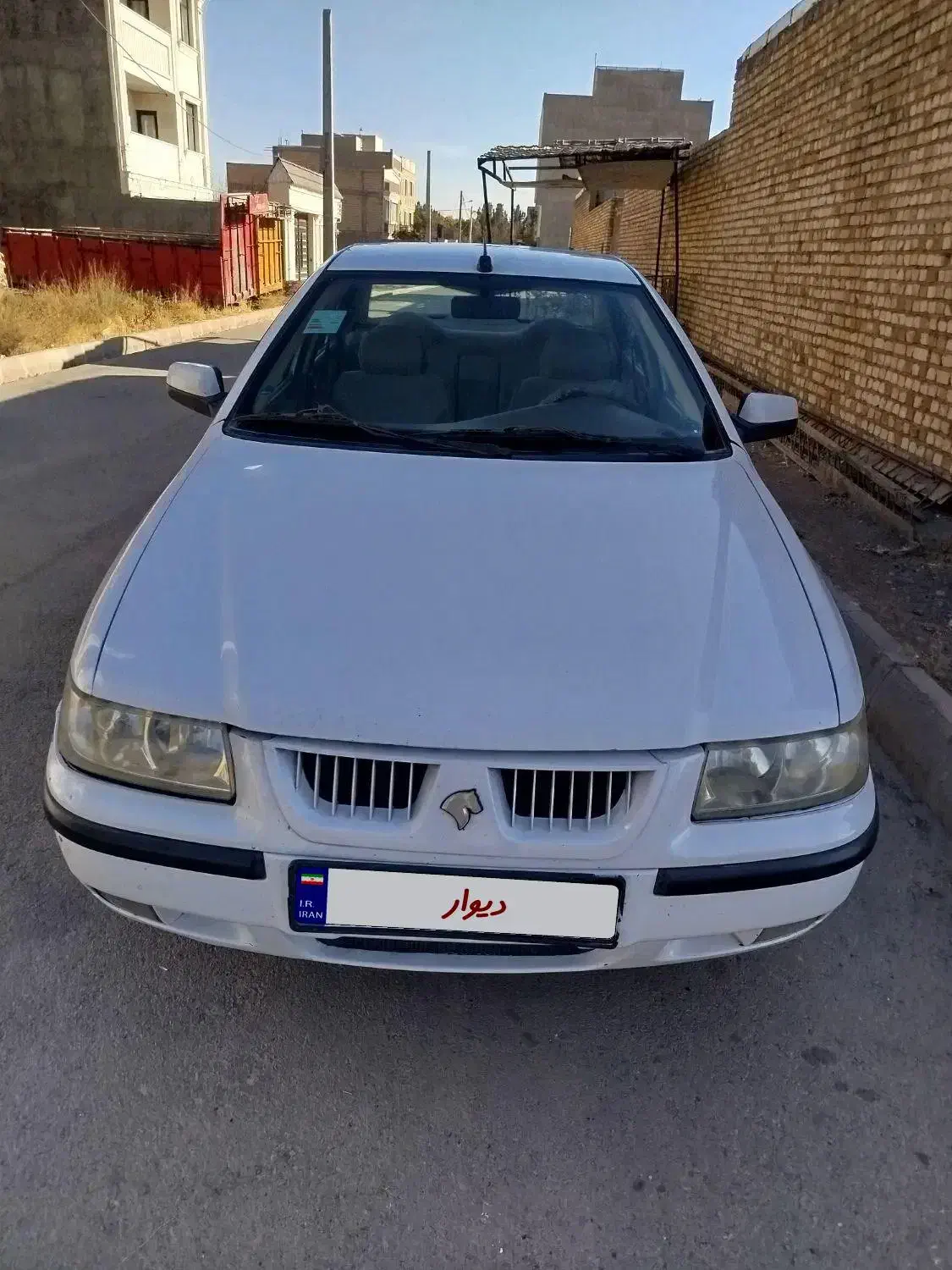 سمند 89lx|خودرو سواری و وانت|اقبالیه, |دیوار