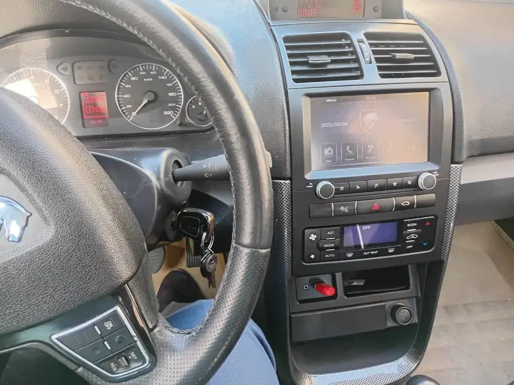 سورن پلاس مدل ۱۴۰۱|خودرو سواری و وانت|ری, عباس‌آباد|دیوار