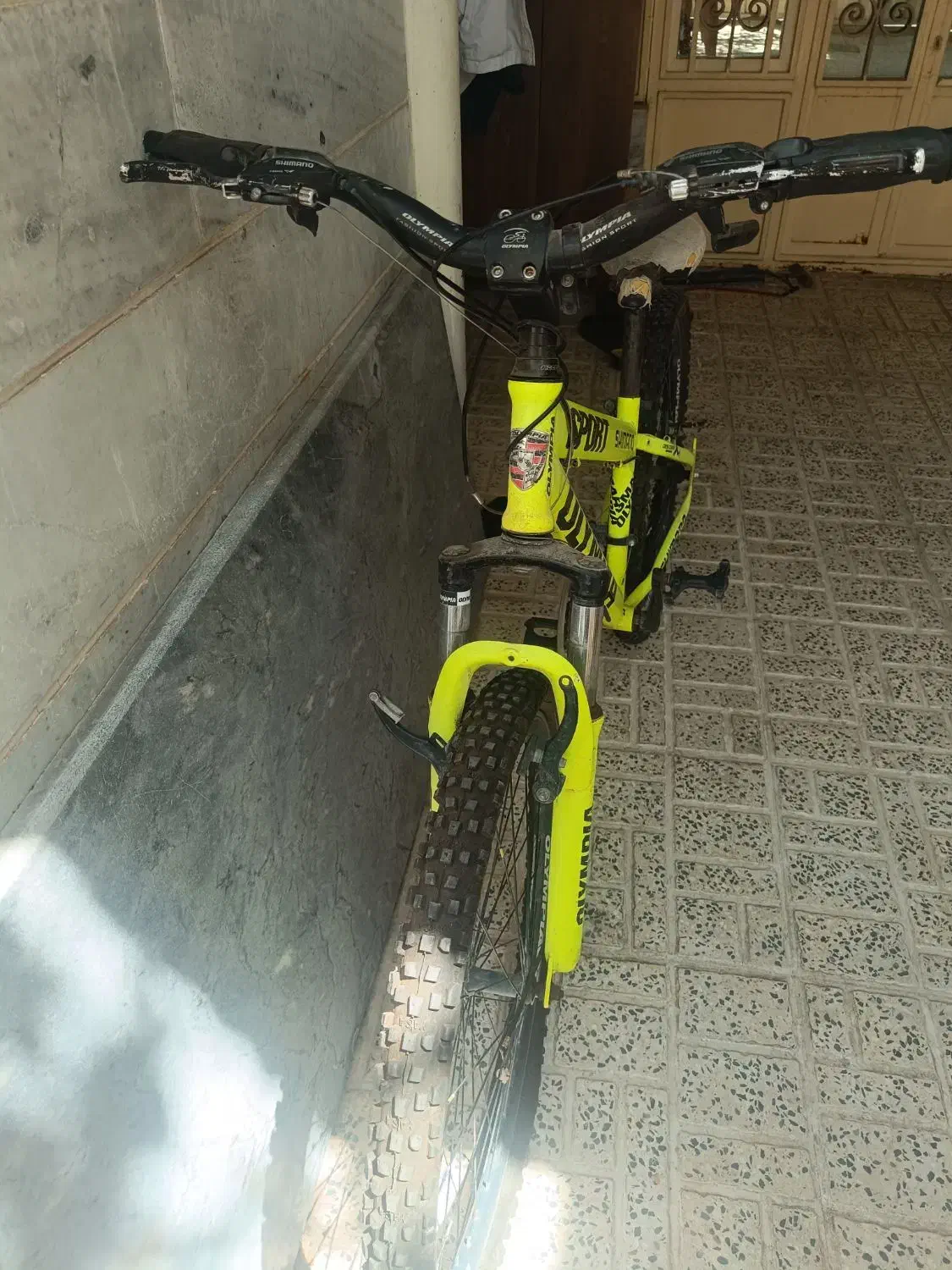 دوچرخه 26 پسرانه|دوچرخه، اسکیت، اسکوتر|محمدشهر, محمدشهر|دیوار