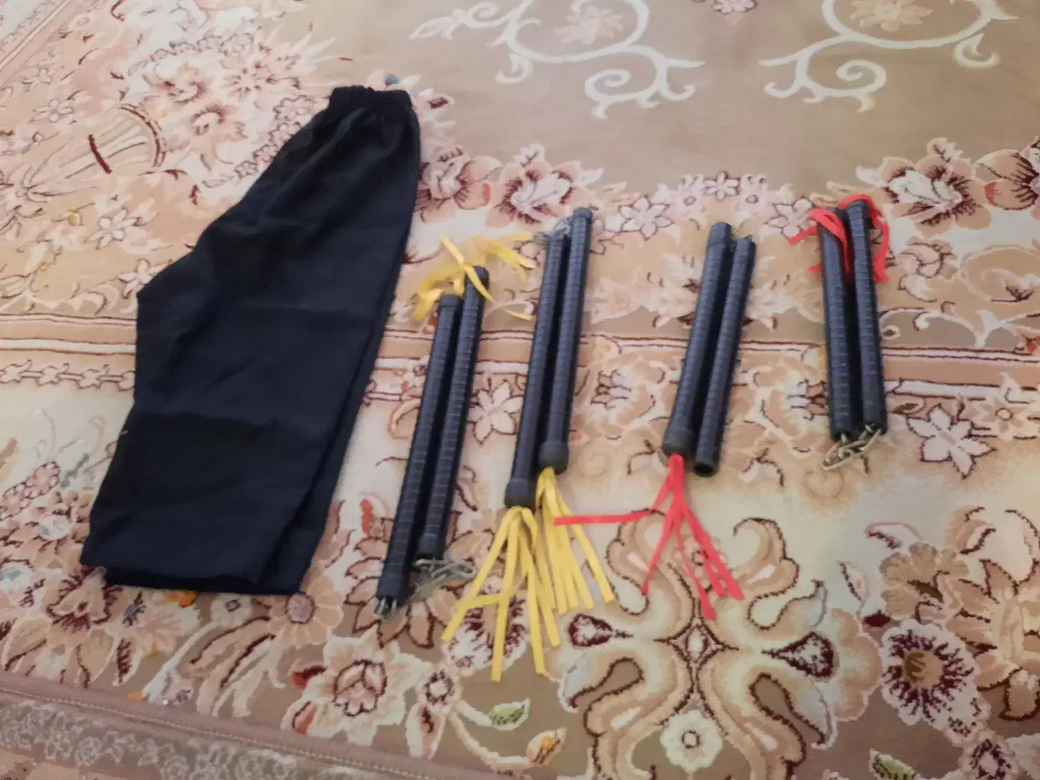 وسایل ورزش دفاع شخصی|تجهیزات ورزشی|خمینیشهر, |دیوار