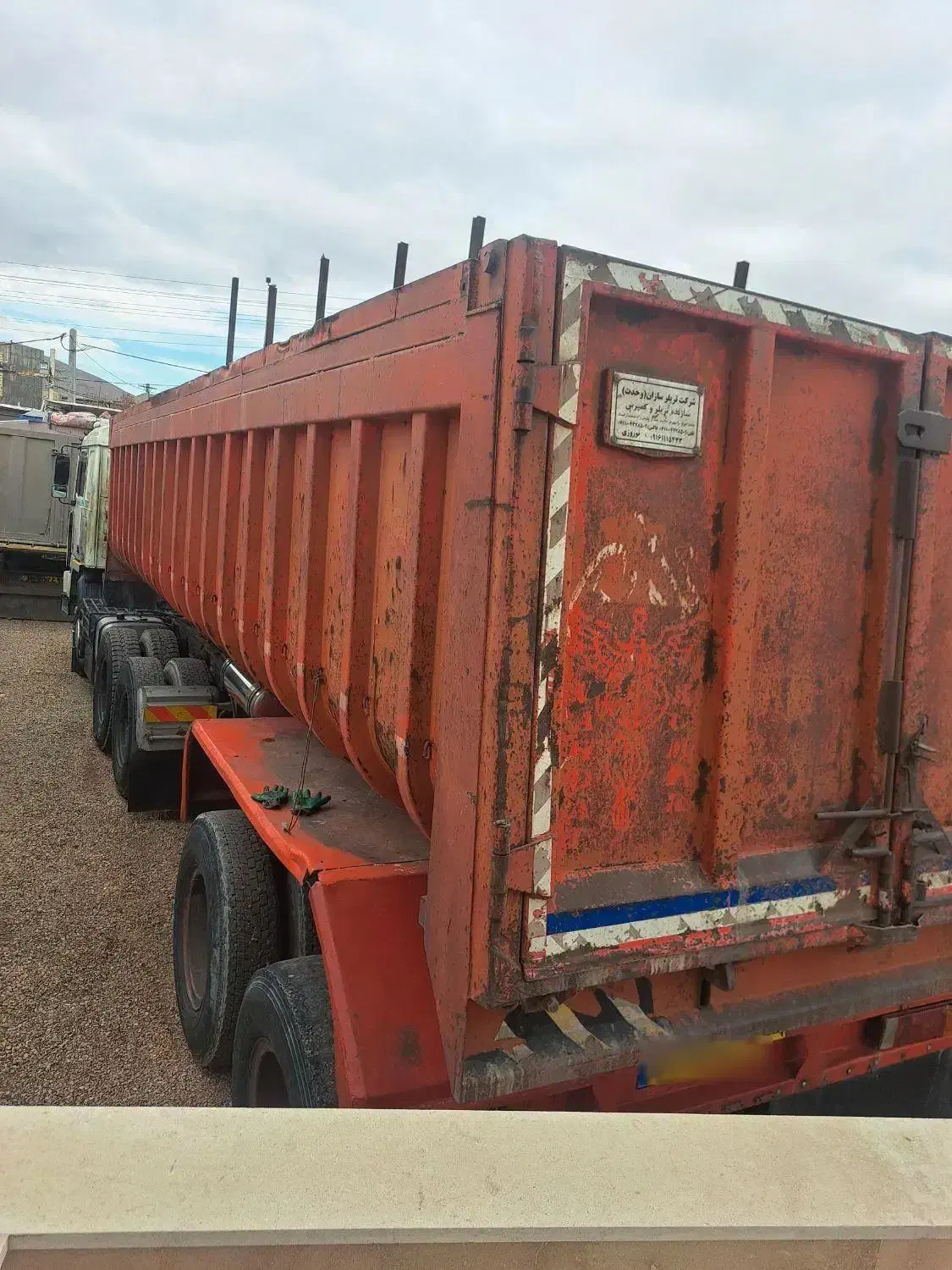 دستگاه عثمان فول بزرگ جک ترک هیدروماس ۹۰|خودرو سنگین|تهران, دکتر هوشیار|دیوار