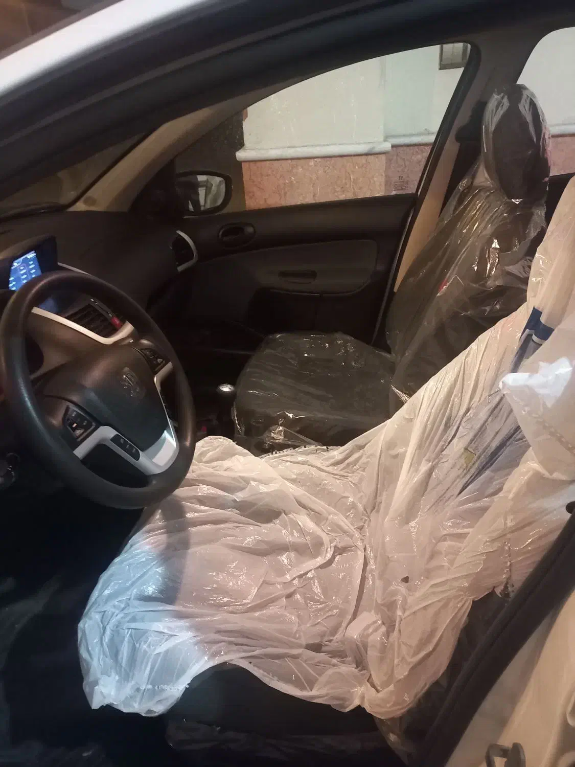 207 صفر فول|خودرو سواری و وانت|مشهد, آزادشهر|دیوار