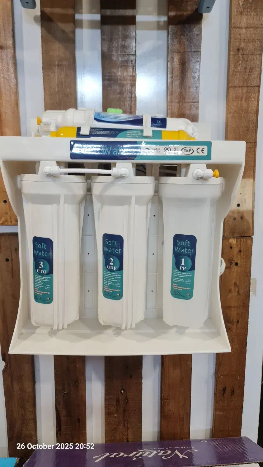 فروش انواع تصفیه آب و فیلتراسیون|آبسردکن و تصفیه آب|گلبهار, شهر جدید گلبهار|دیوار