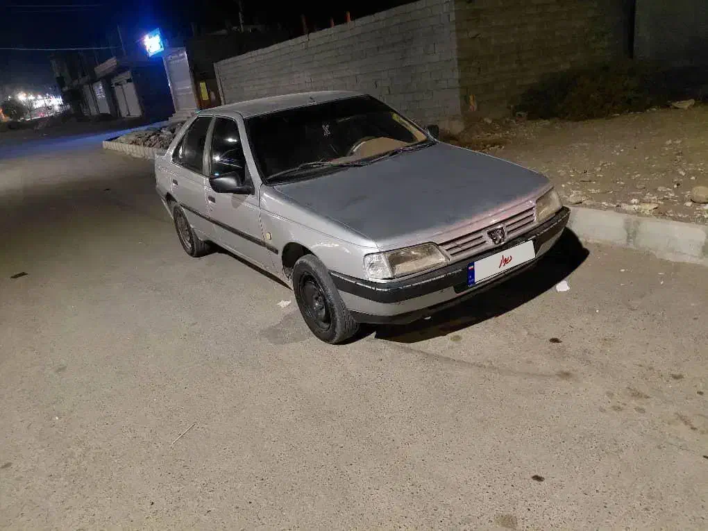 فروش پژو 405|خودرو سواری و وانت|میناب, |دیوار