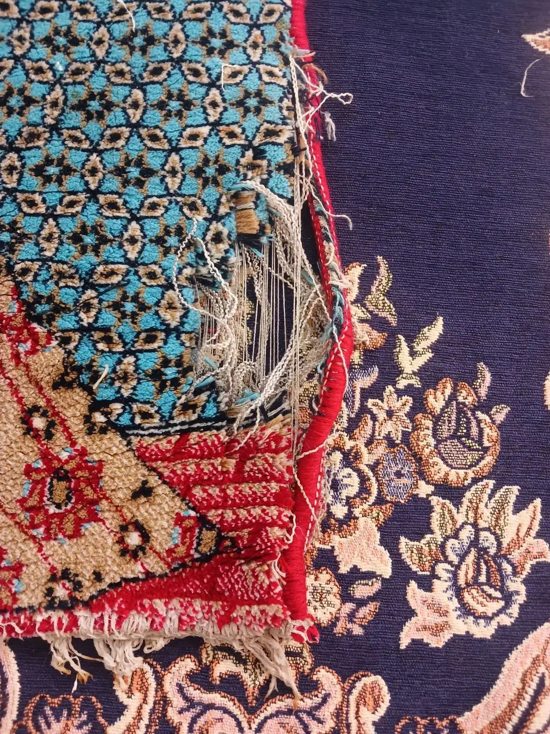 قالیچه سنتی|فرش|مشهد, کشاورز|دیوار