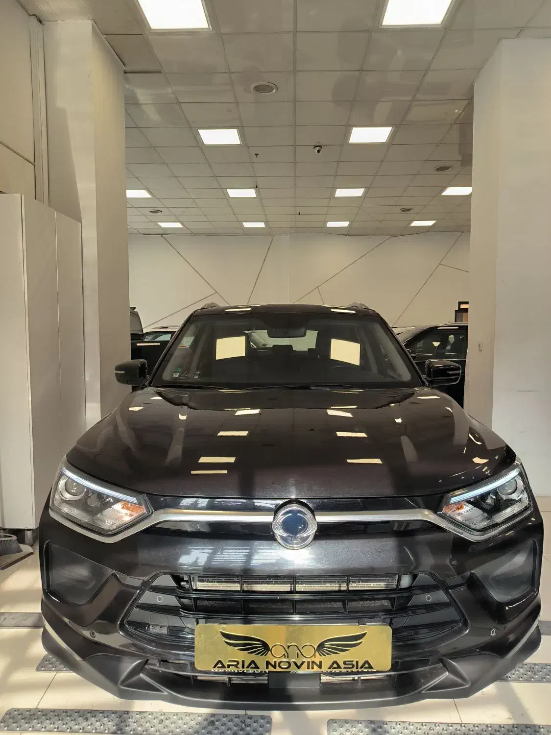 کوراندو 2023 دو دیفرانسیل مشکی گارانتی فعال|خودرو سواری و وانت|تهران, قیطریه|دیوار