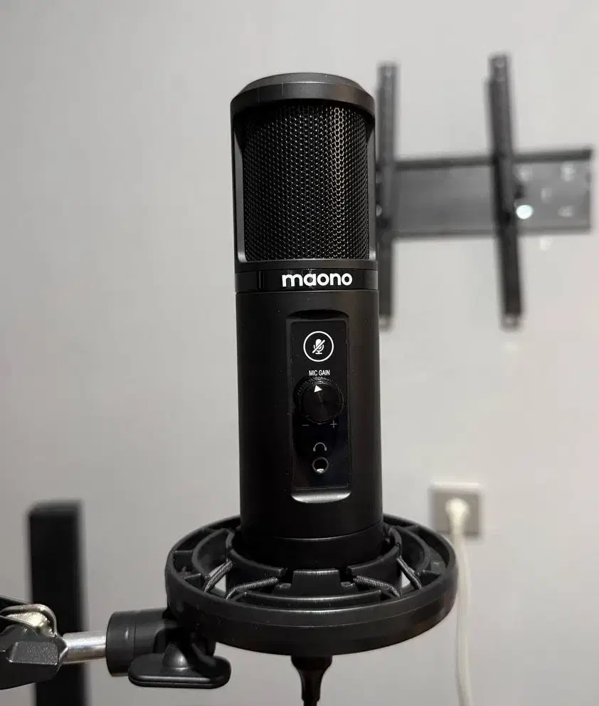 میکروفن کاندنسر maono au-pm422|صوتی و تصویری|سمنان, |دیوار