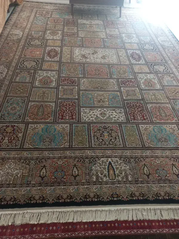 فرش ۱۲متری|فرش|نجف‌آباد, فاز ۴ شهرک آزادگان|دیوار