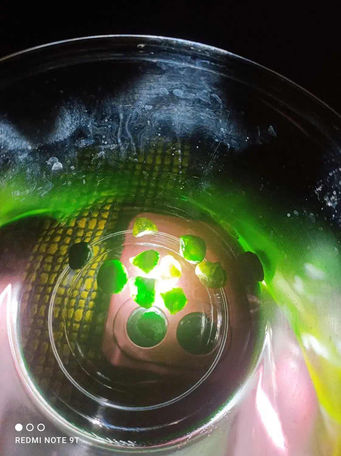 گارنت دمانتویید کرمان|جواهرات|تهران, شهرک بوعلی|دیوار