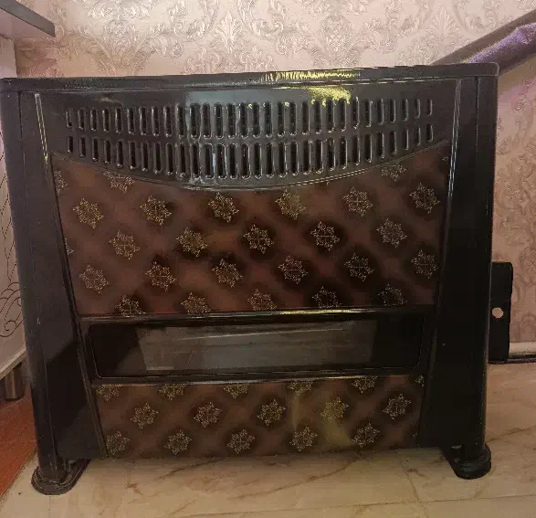 بخاری|بخاری، هیتر، شومینه|سلماس, |دیوار