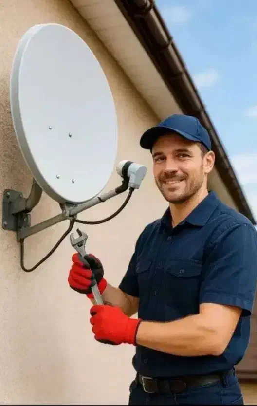 دیجیتال نصب آنتن نصاب آنتن تنظیم آنتن گیرنده فروش|صوتی و تصویری|شیراز, فرهنگ شهر|دیوار