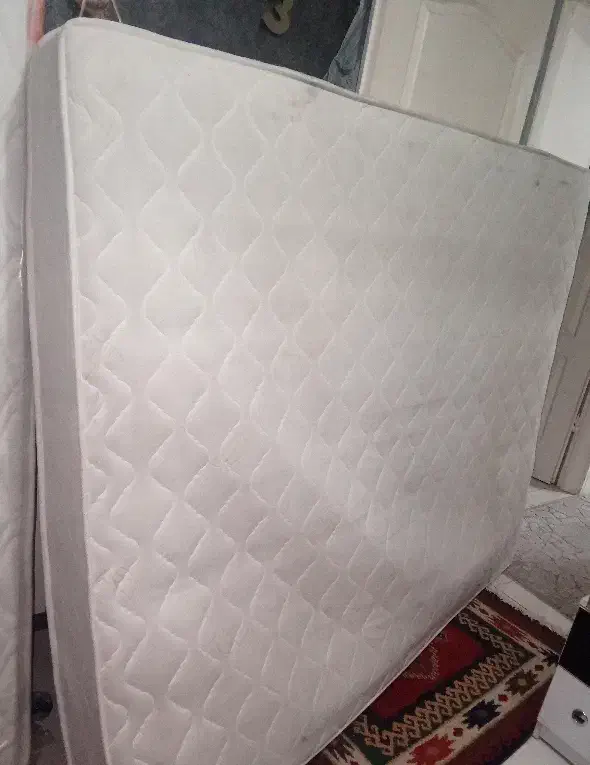 دو عدد تشک تخت/تمیزوقابل استفاده/زیرقیمت|تشک تختخواب|تهران, سلسبیل شمالی|دیوار