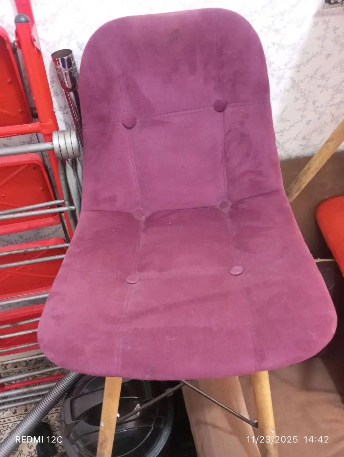 صندلی کافه ای|صندلی و نیمکت|ورامین, ورامین|دیوار